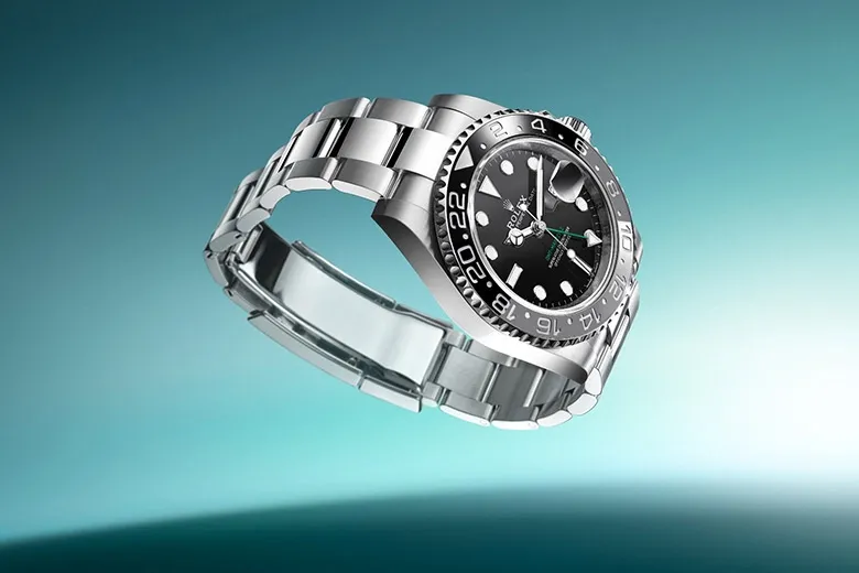Rolex GMT-Master II