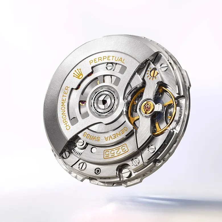Rolex Urverk