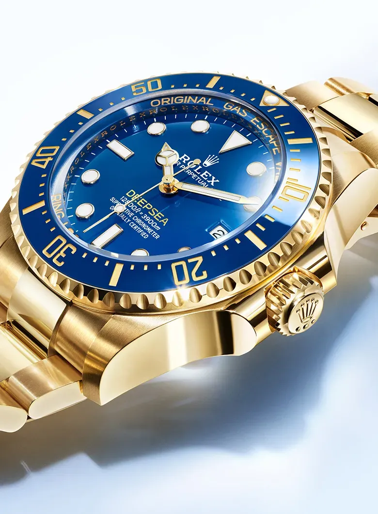 Rolex Deepsea