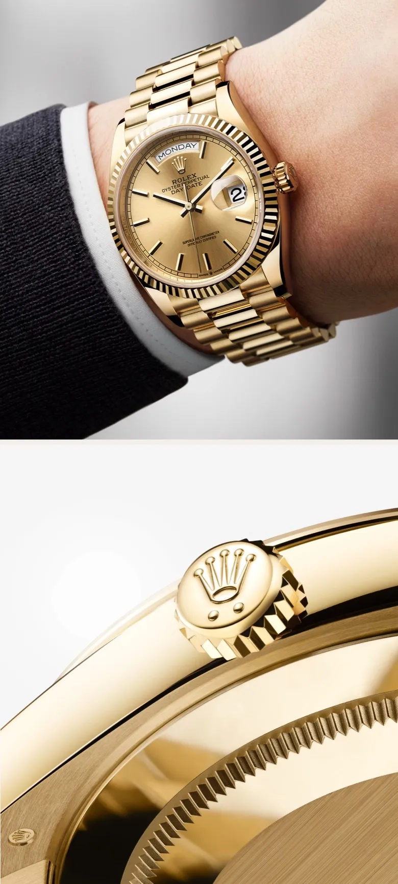 Rolex Day-Date
