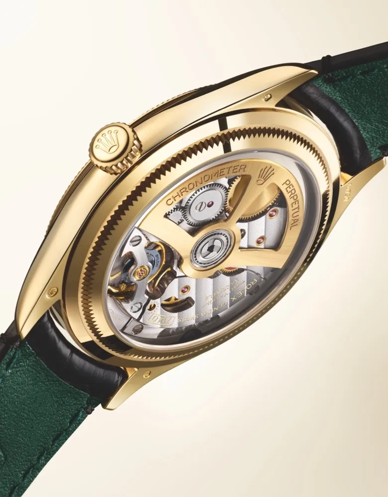 Rolex Perpetual 1908