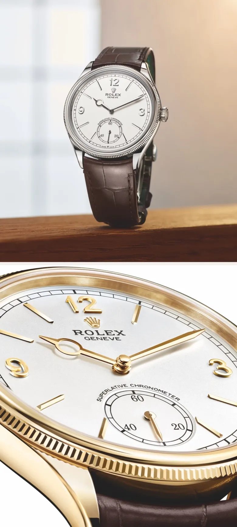 Rolex Perpetual 1908
