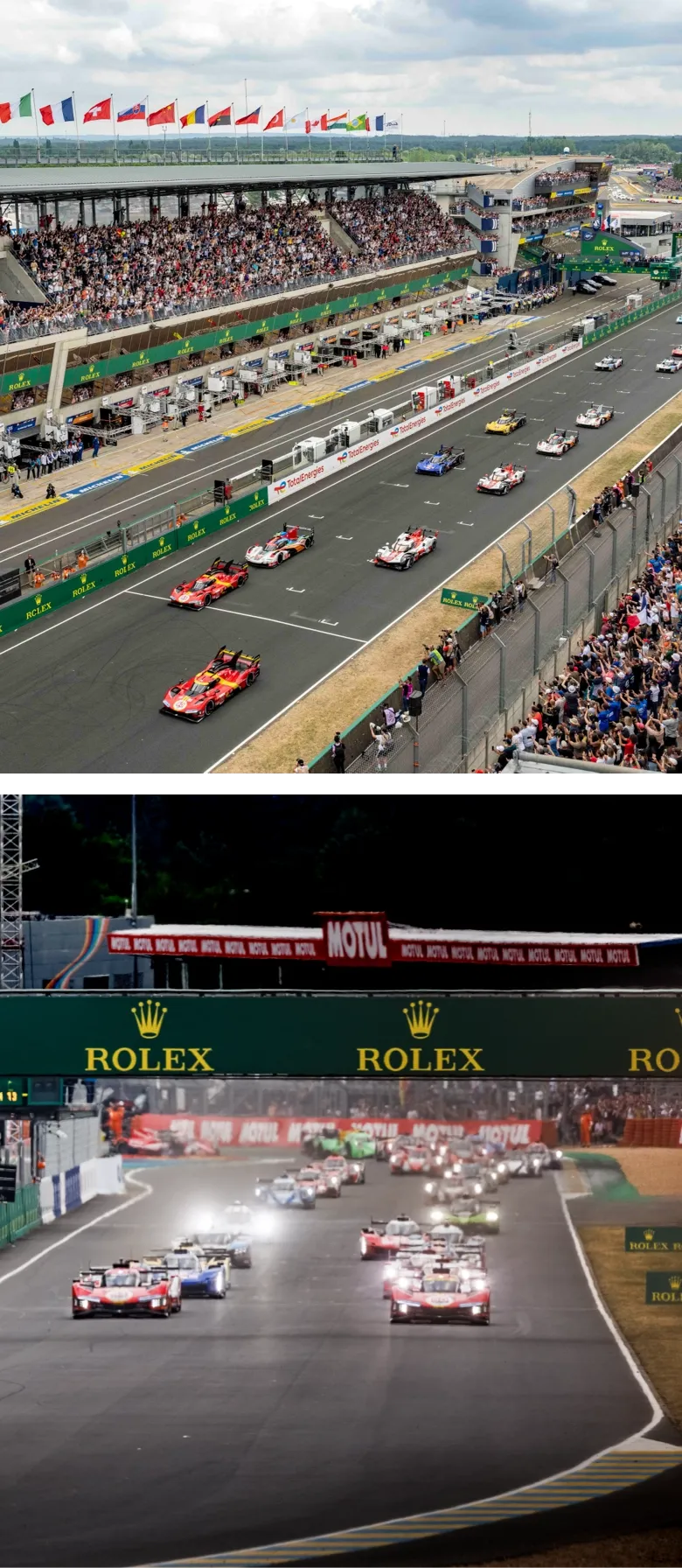 Le Mans 24-timmars