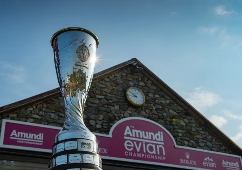 Golf Amundi Evian-mästerskapet