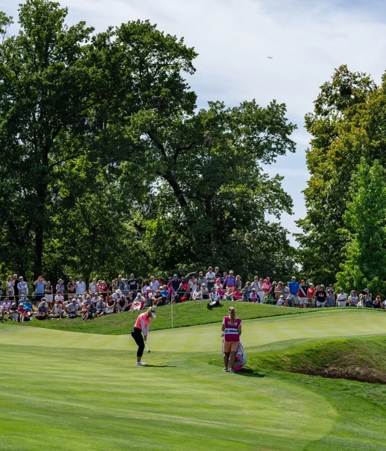 Golf Amundi Evian-mästerskapet