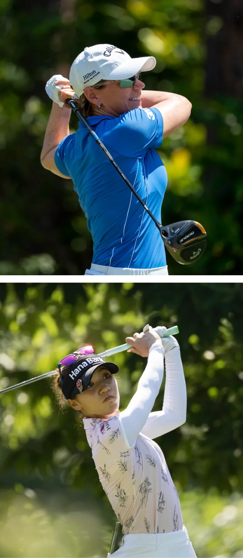 Golf Amundi Evian-mästerskapet