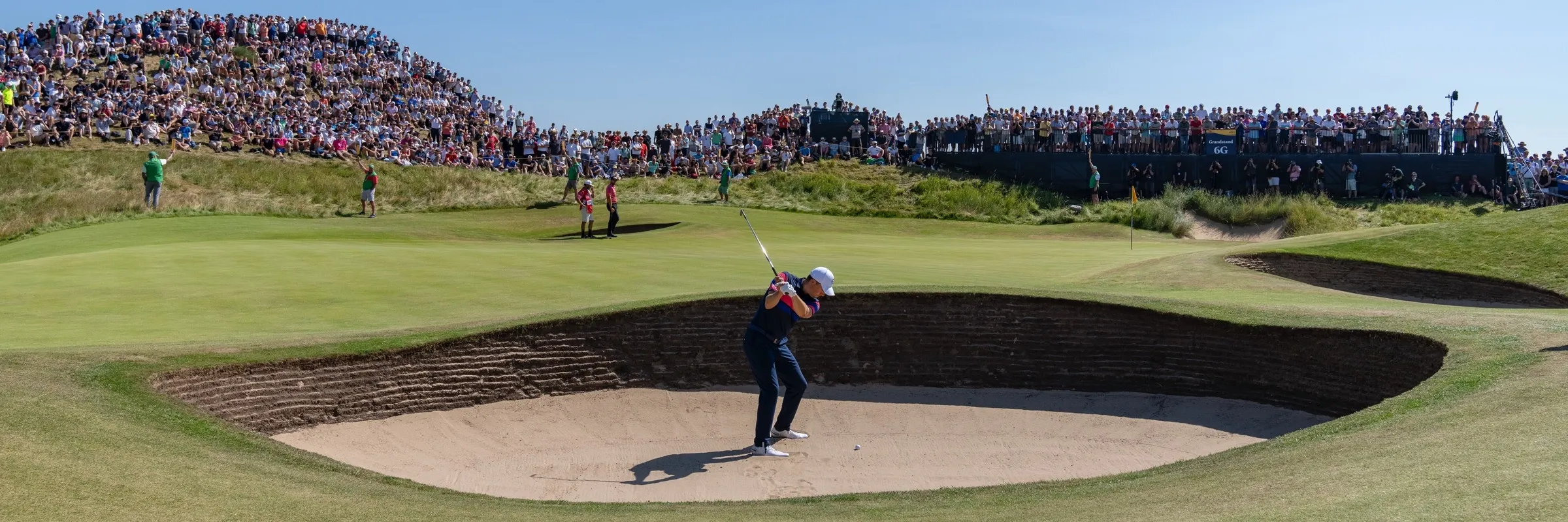 The Open Golf