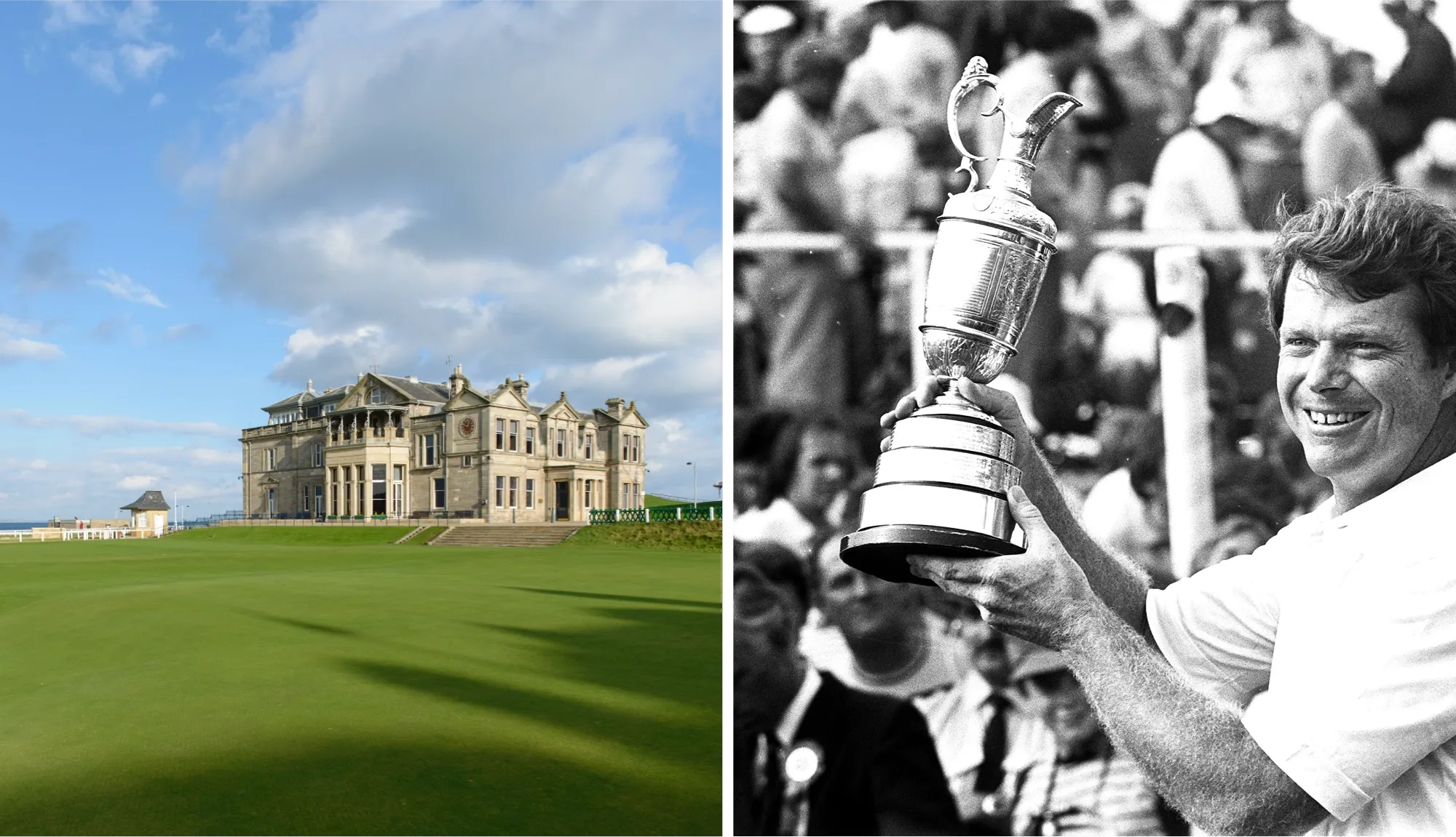 The Open Golf