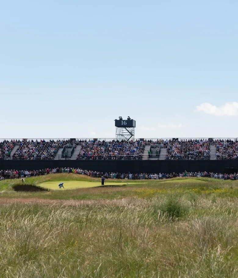 The Open Golf