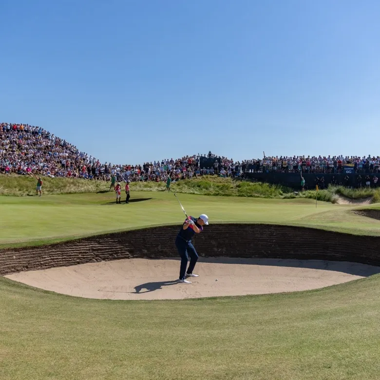 The Open Golf