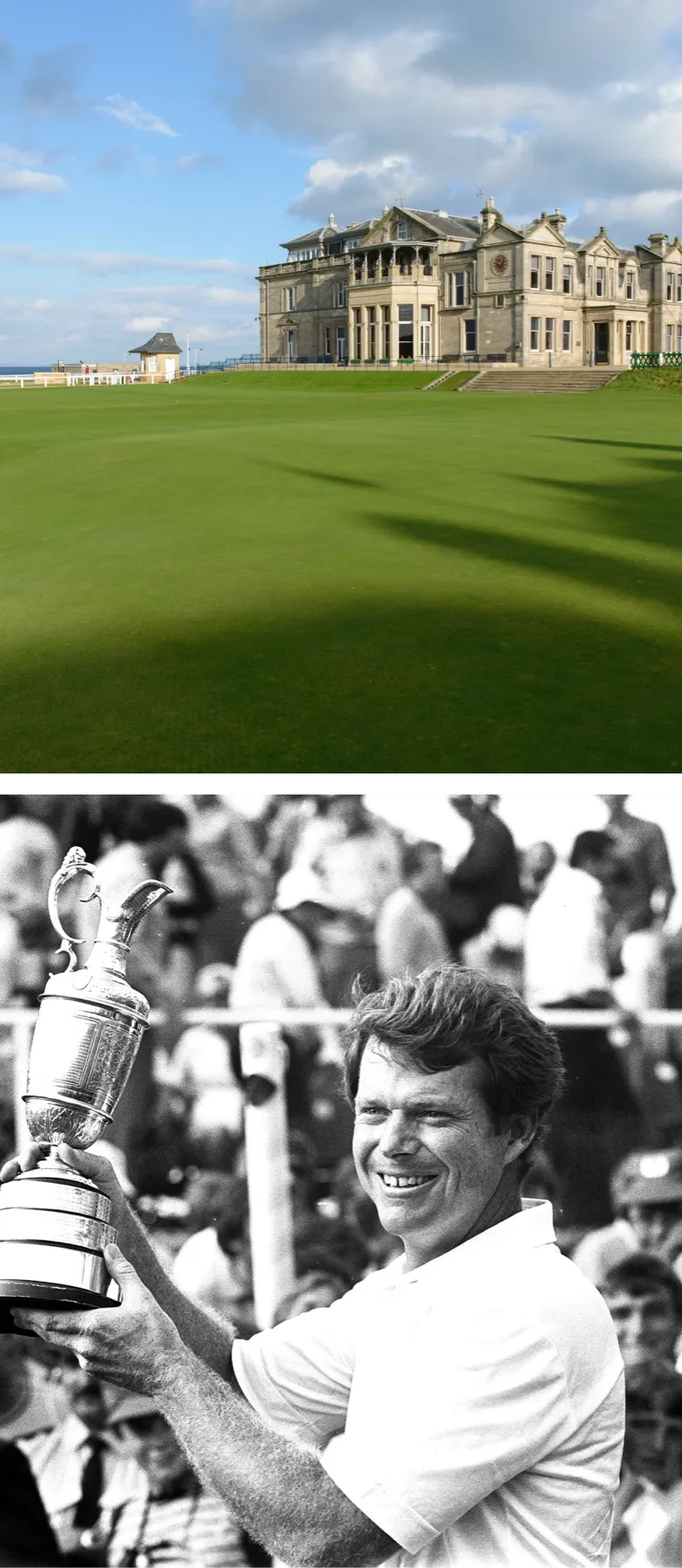 The Open Golf