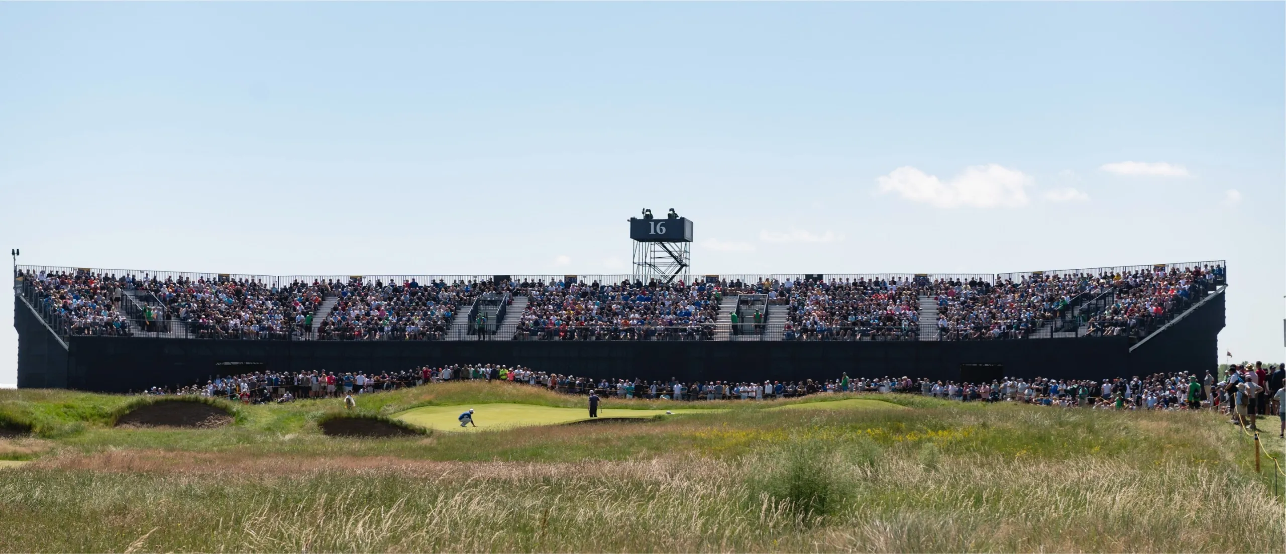 The Open Golf