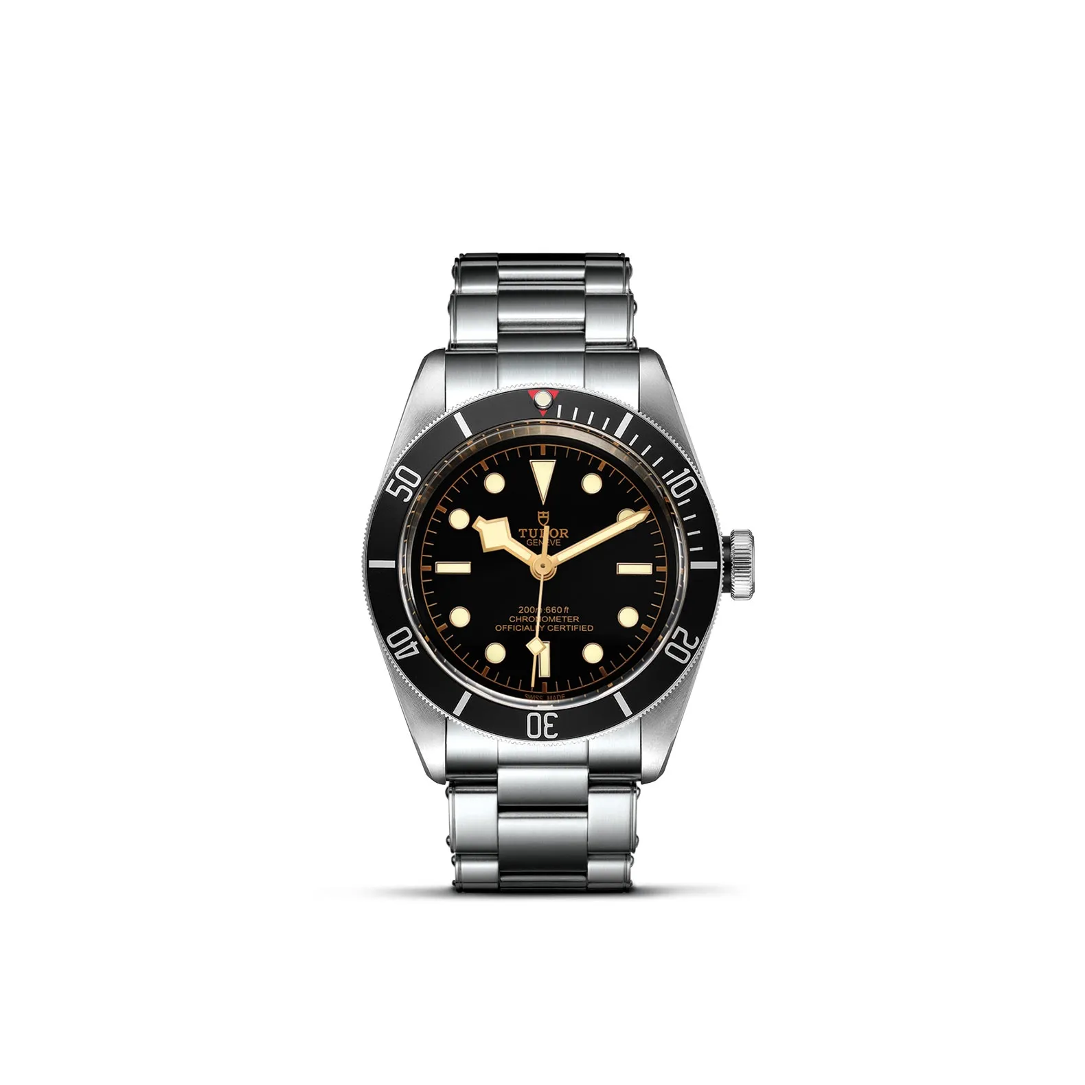 Tudor Black Bay